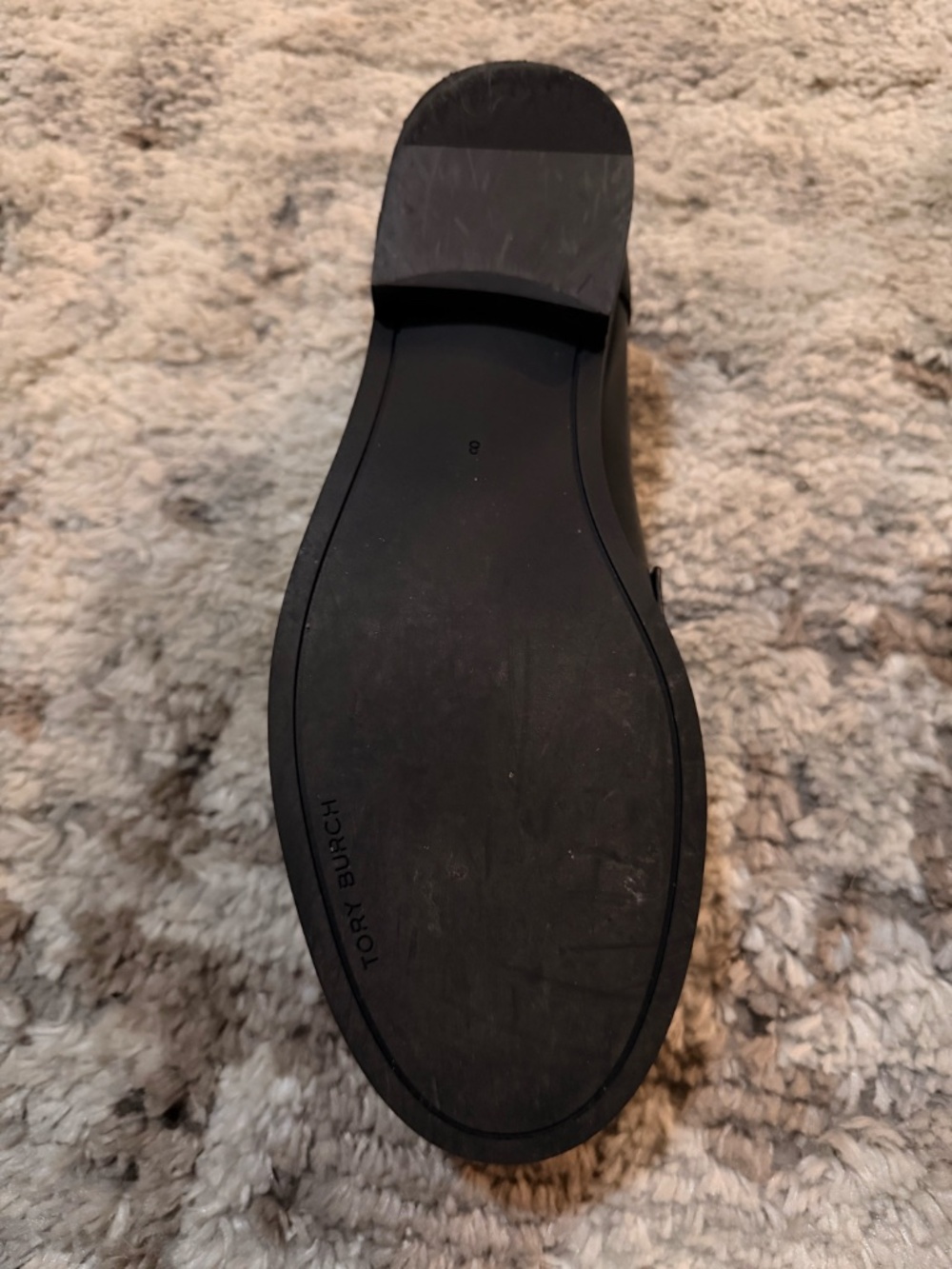 Tory Burch Chelsea Penny Loafer - Picture 3 of 5